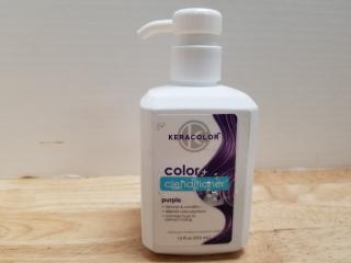New KeraColor Purple Clenditioner