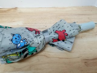 New Cat Pattern Umbrella