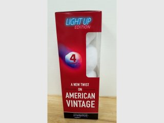 New Light Up Golf Balls