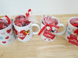 New Valentine's Day Mugs