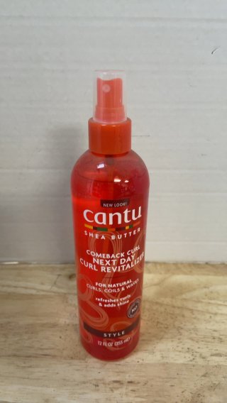 New Cantu Curl Revitalizer