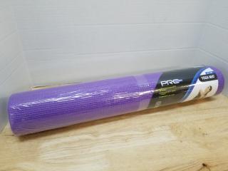 New yoga mat 68 by 24 inch