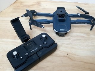 GPS Intelligent Drone