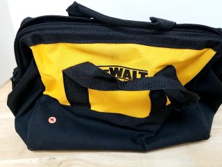 Like New DeWalt Tool Bag, 16 in