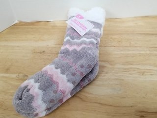 New Women\'s Fuzzy Socks