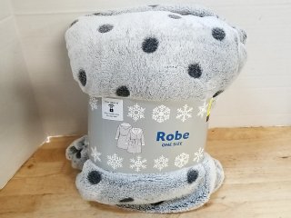 New Polka Dot Robe