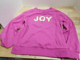 New girls clothing size L 10/12