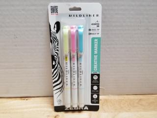New creative markers