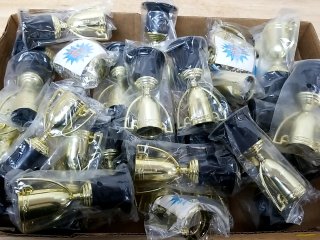 New Mini Trophys, 4 in
