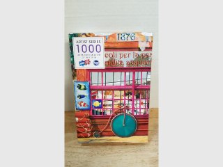 New Artist Series 1000 Puzzle