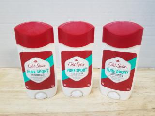 New Old Spice Deodorant 