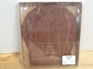 New Frye Co. Leather Mouse pad