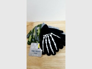 New Kid\'s Gloves 3-Pack