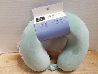 New Memory Foam Travel Pillow