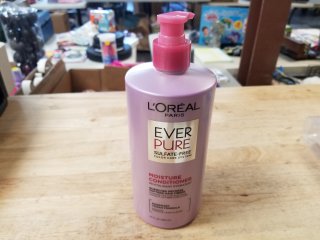 New L'Or�al Ever Pure Conditioner
