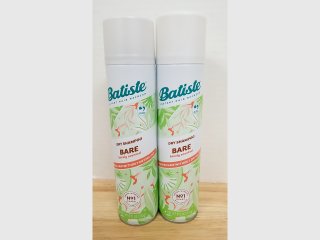New Batiste Dry Shampoo Duo