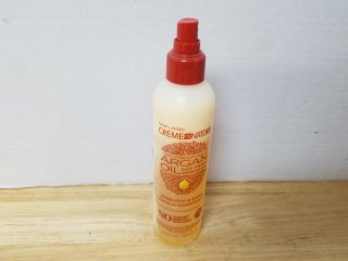 New Creme of Nature Argan Oil Spray