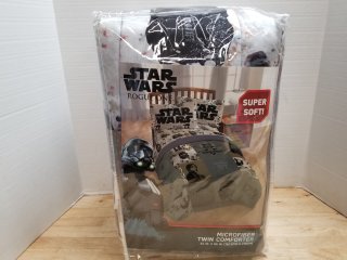 New Star Wars Rogue One Twin Comforter