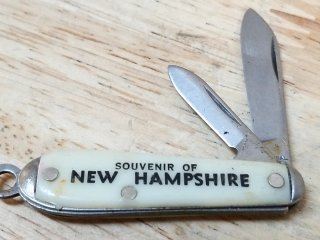 Hampshire Souvenir Knife, 3 in
