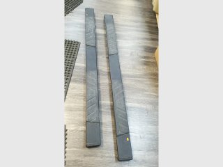 Running boards, sell as is