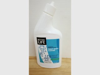New Better Life Toilet Bowl Cleaner