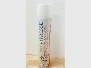 New Vitresse Dry Shampoo