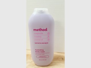 New Method Serene Escape Body Wash