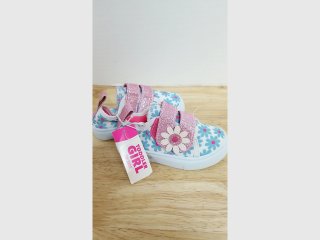 New Toddler Girl Shoes size 6