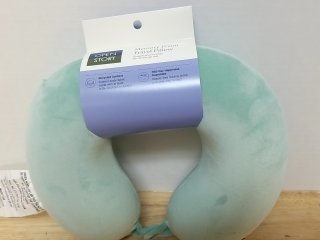 New Memory Foam Travel Pillow