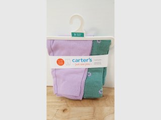 New Carter\'s Baby Leggings Set
