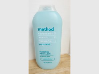 New Method Coco Twist Body Wash