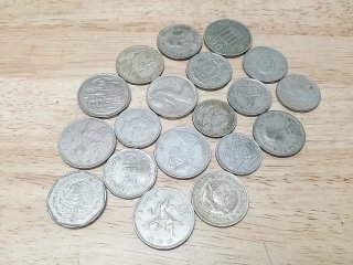 Lot of Assorted Coins