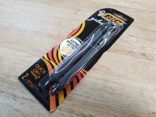 New Bic Gel-ocity Pens 2-Pack