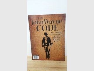 New The John Wayne Code Book