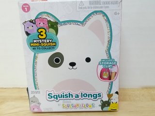 New Squish-a-longs Mini-Squishy Set