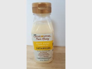 New Creme of Nature Honey Detangler