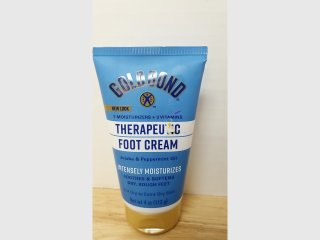 New Gold Bond Foot Cream
