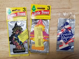 New Little Trees Air Fresheners