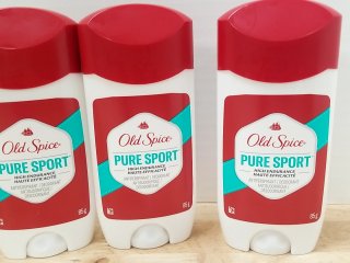 New Old Spice Deodorant Set