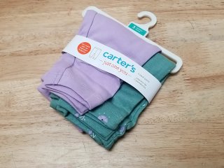 New Carter\'s Baby Pants Set