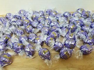New Lindt Lindor Truffles