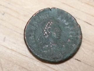 Ancient Roman Coin