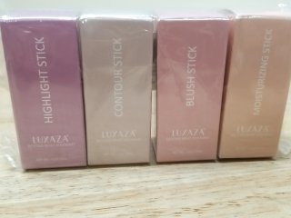 New Luxaza Makeup Sticks Set