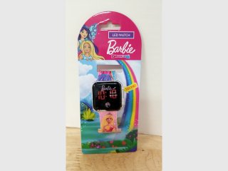 New Barbie LED Watch