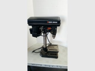 Black & Decker Drill Press