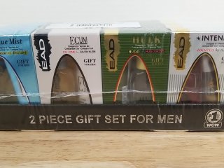 New Men\'s Fragrance Gift Sets