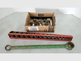 Assorted Used Tools