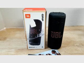 New JBL Grip Bluetooth Speaker