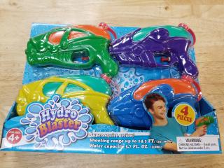 New Hydro Blaster Water Guns
