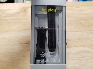 New Heyday Apple Watch Band